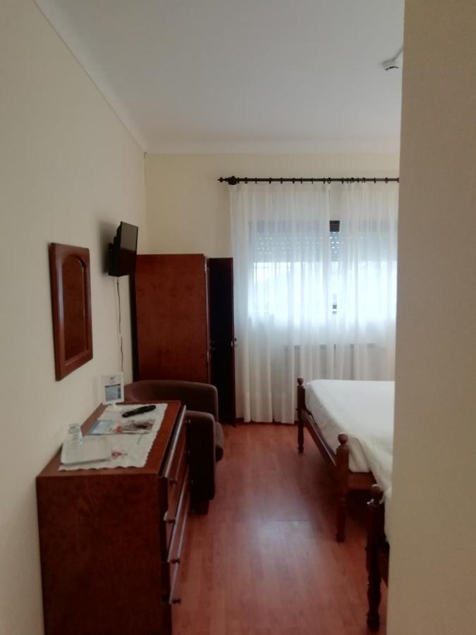 Hospedaria Nunes Pinto Termas de São Pedro do Sul Eksteriør billede