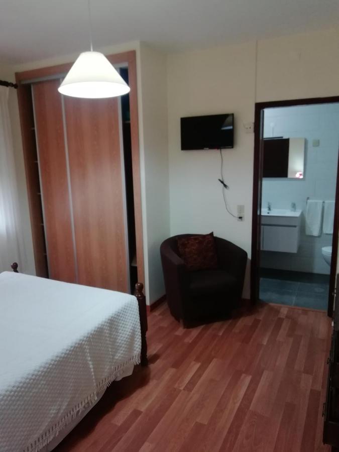 Hospedaria Nunes Pinto Termas de São Pedro do Sul Eksteriør billede