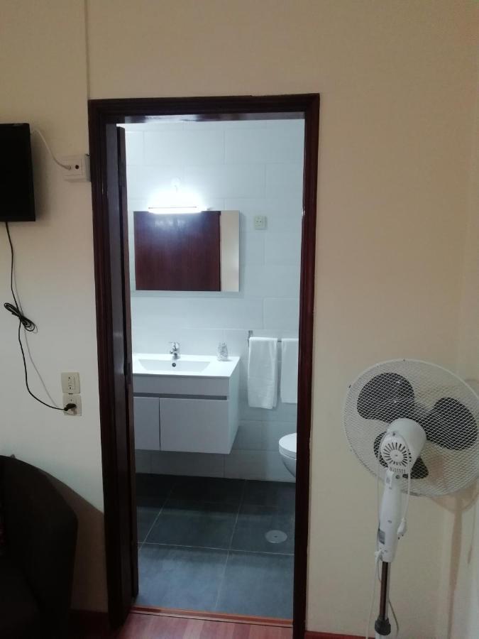 Hospedaria Nunes Pinto Termas de São Pedro do Sul Eksteriør billede