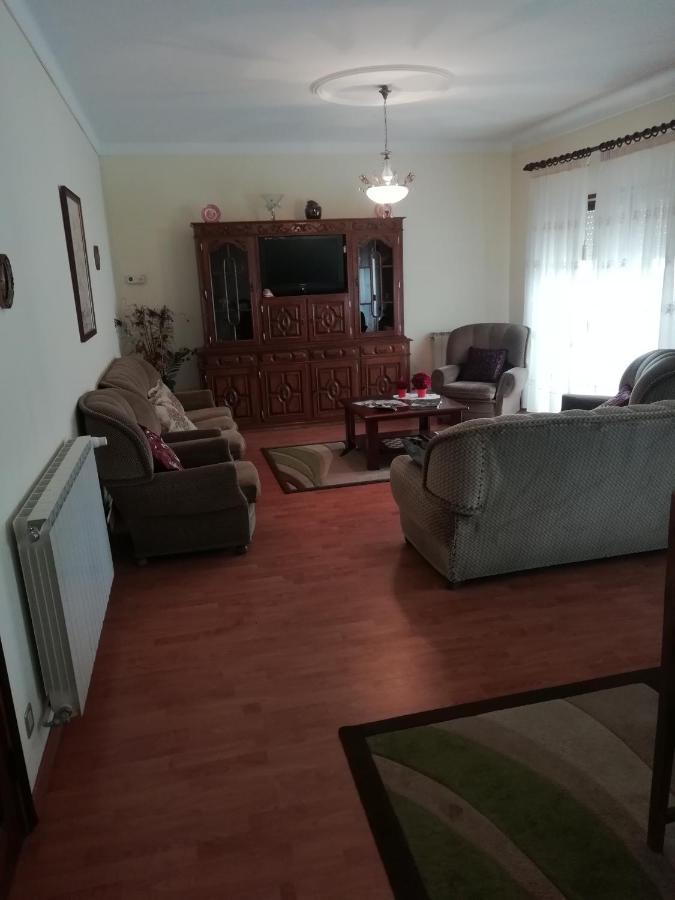 Hospedaria Nunes Pinto Termas de São Pedro do Sul Eksteriør billede