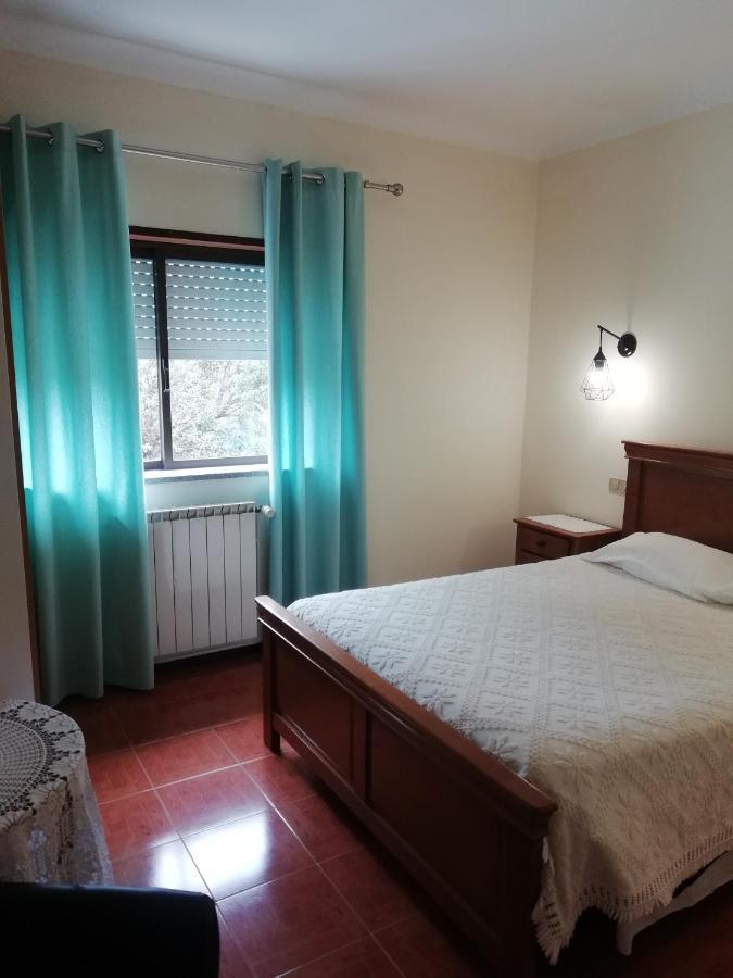 Hospedaria Nunes Pinto Termas de São Pedro do Sul Eksteriør billede