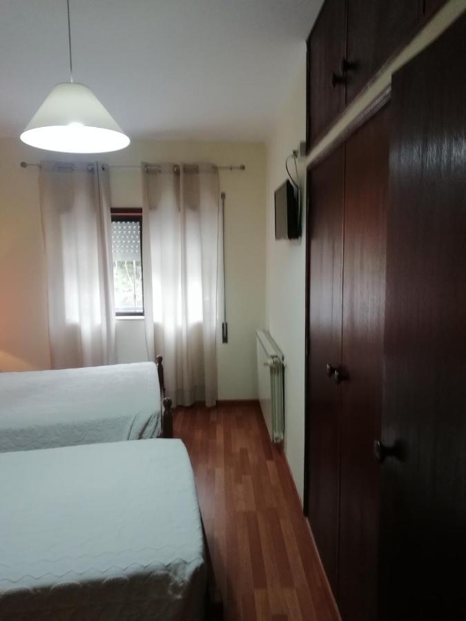 Hospedaria Nunes Pinto Termas de São Pedro do Sul Eksteriør billede