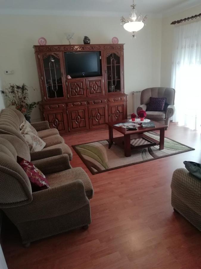 Hospedaria Nunes Pinto Termas de São Pedro do Sul Eksteriør billede