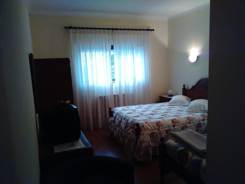 Hospedaria Nunes Pinto Termas de São Pedro do Sul Eksteriør billede