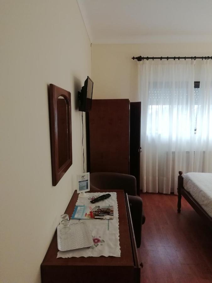 Hospedaria Nunes Pinto Termas de São Pedro do Sul Eksteriør billede