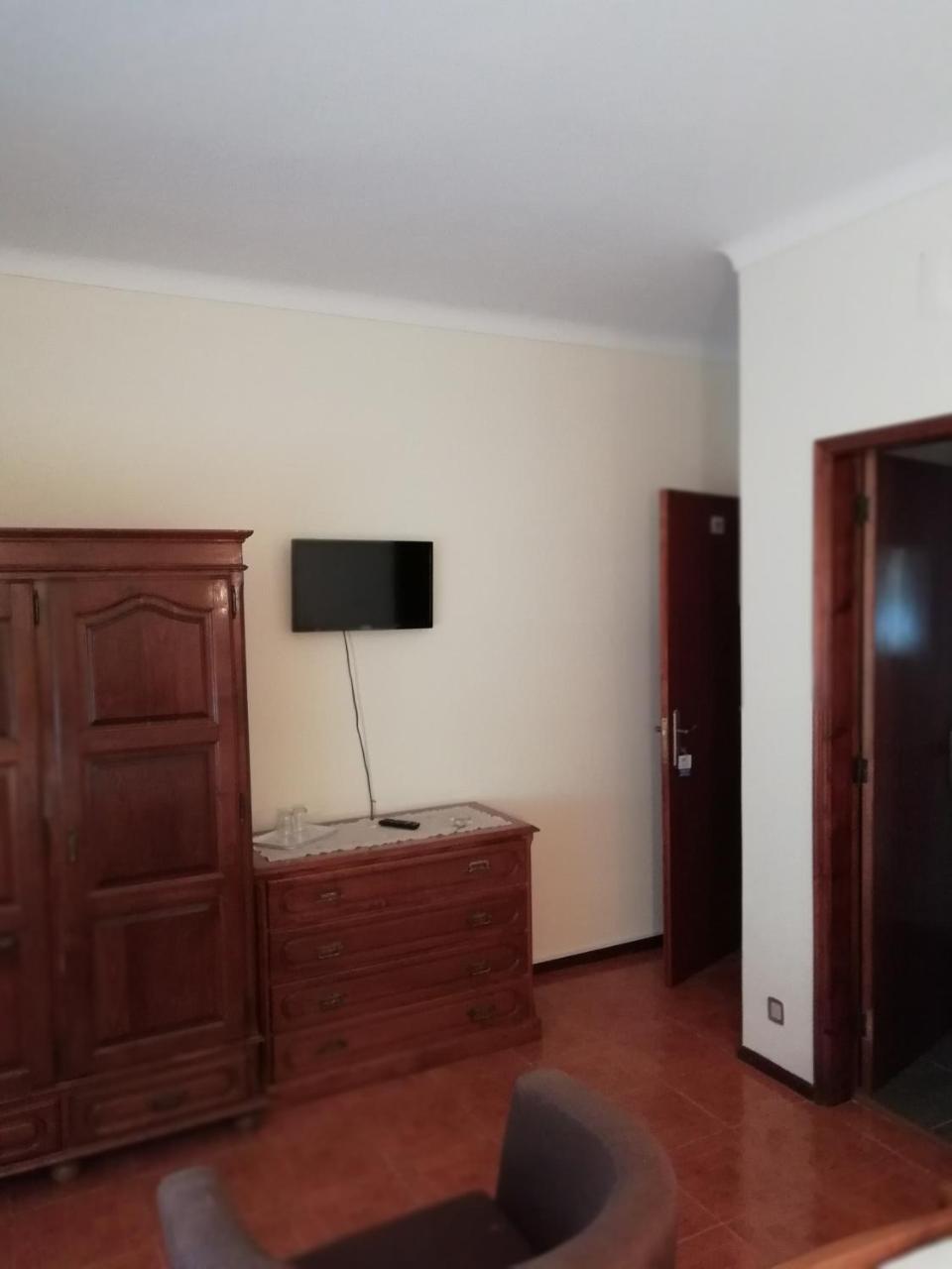Hospedaria Nunes Pinto Termas de São Pedro do Sul Eksteriør billede