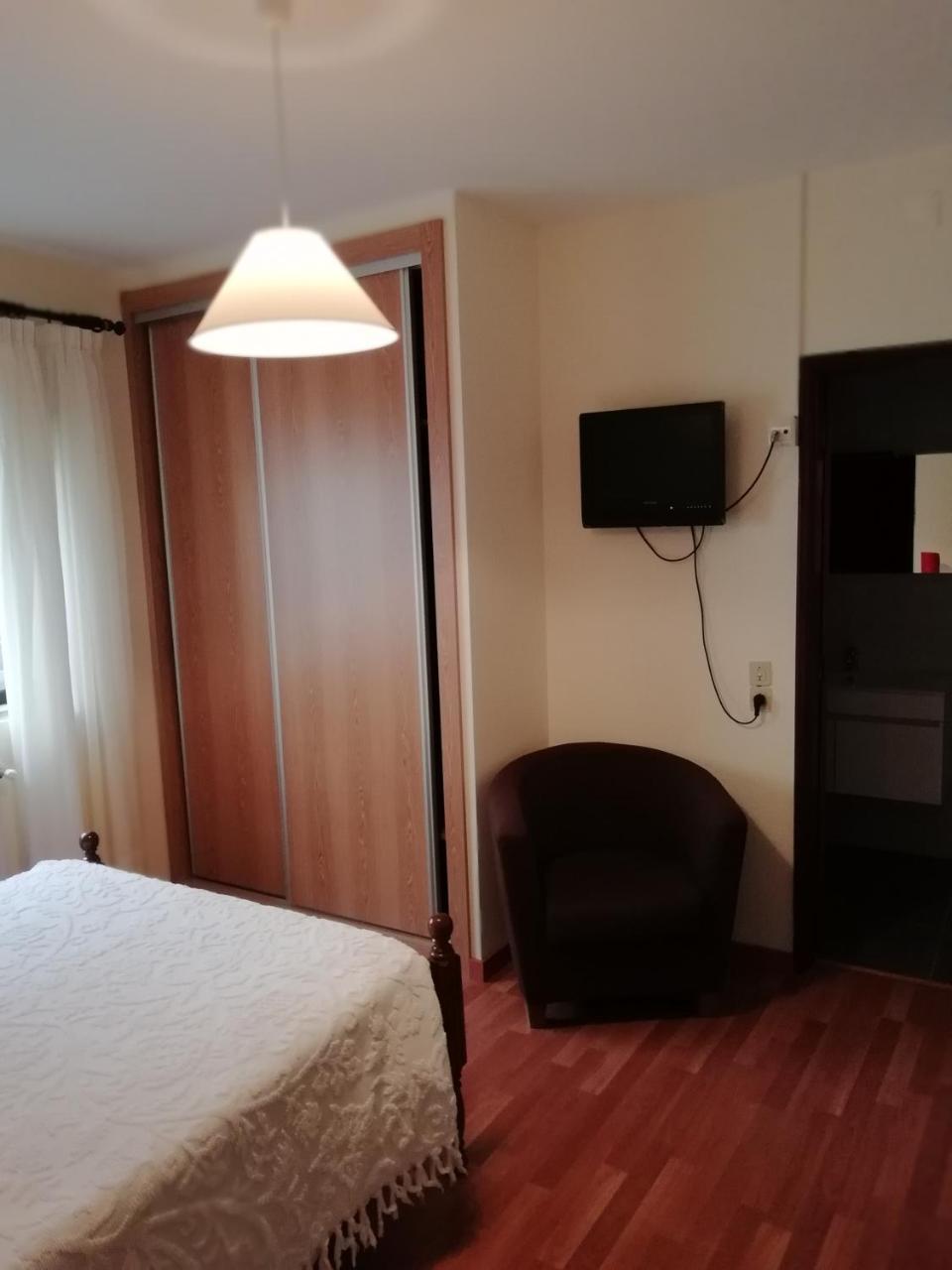 Hospedaria Nunes Pinto Termas de São Pedro do Sul Eksteriør billede