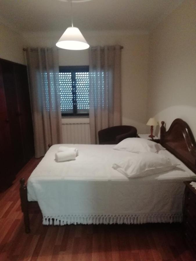 Hospedaria Nunes Pinto Termas de São Pedro do Sul Eksteriør billede