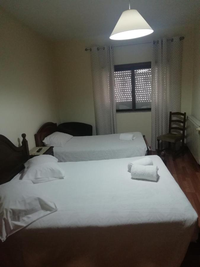 Hospedaria Nunes Pinto Termas de São Pedro do Sul Eksteriør billede